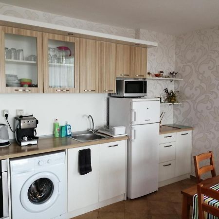 Apartments Del Sol - Sunny Island Complex Chernomorets Bagian luar foto