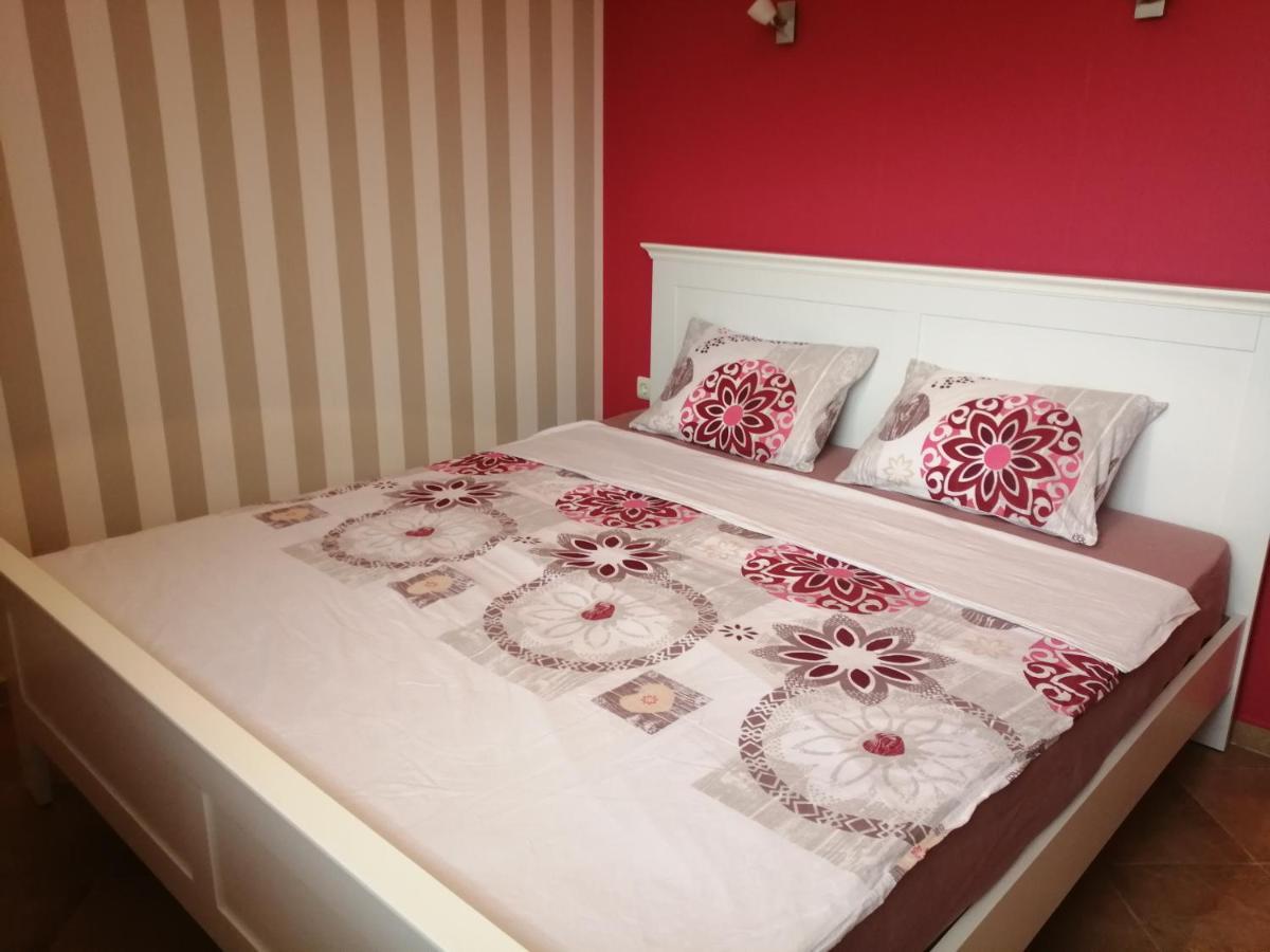 Apartments Del Sol - Sunny Island Complex Chernomorets Bagian luar foto