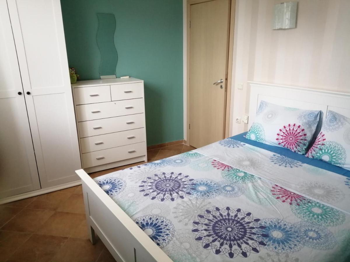 Apartments Del Sol - Sunny Island Complex Chernomorets Bagian luar foto