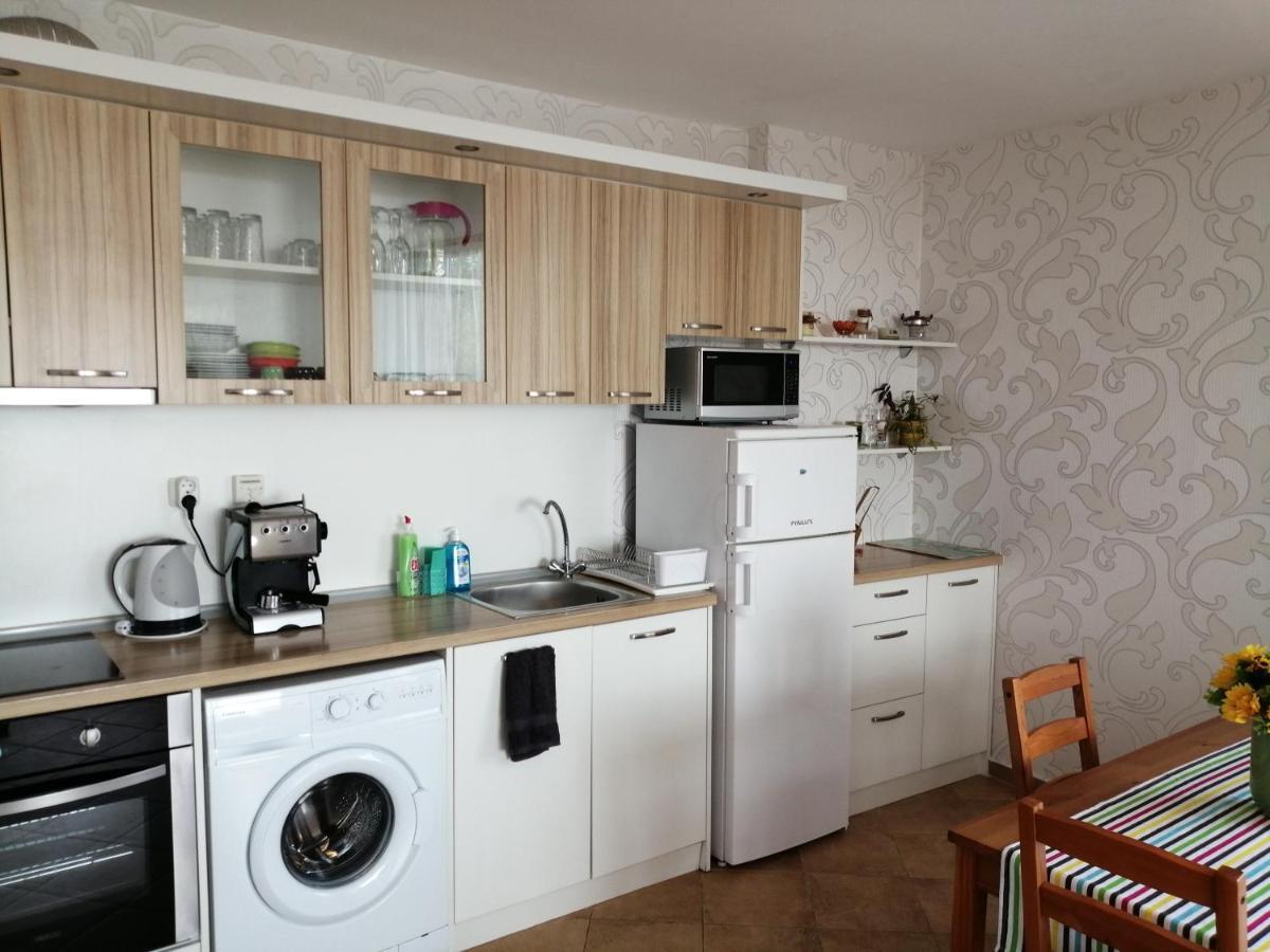 Apartments Del Sol - Sunny Island Complex Chernomorets Bagian luar foto