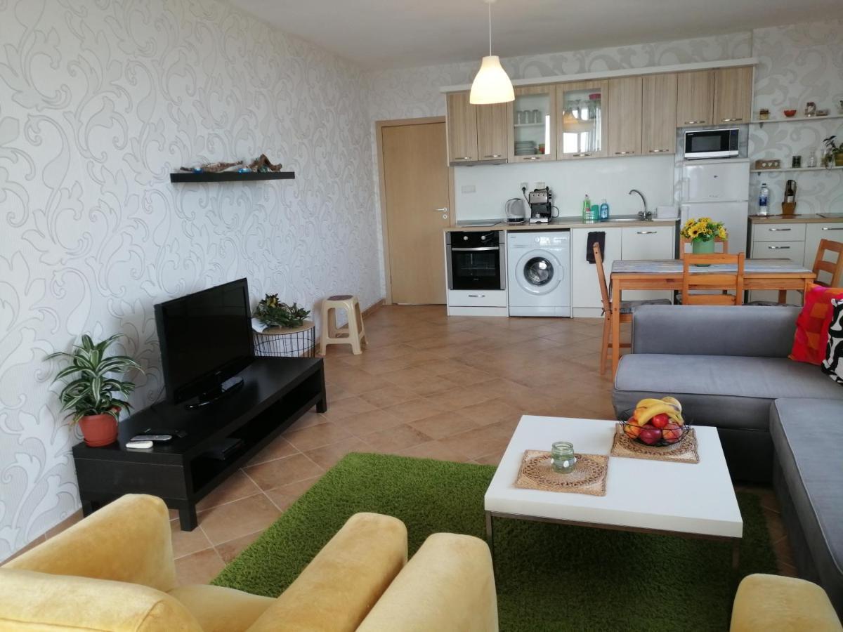 Apartments Del Sol - Sunny Island Complex Chernomorets Bagian luar foto