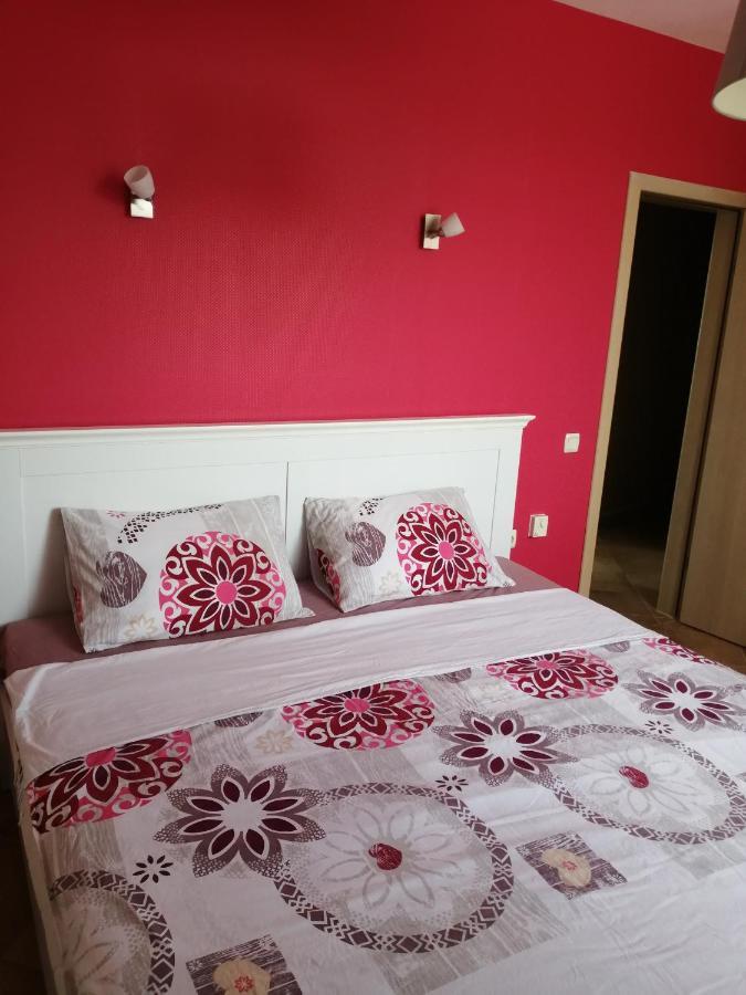 Apartments Del Sol - Sunny Island Complex Chernomorets Bagian luar foto