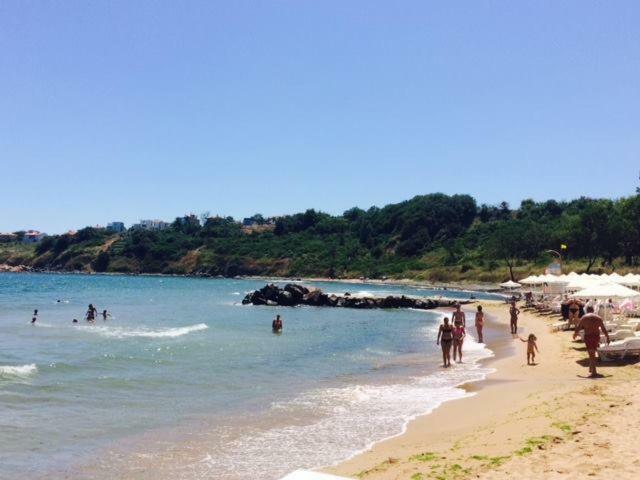 Apartments Del Sol - Sunny Island Complex Chernomorets Bagian luar foto