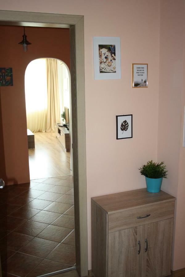 Apartments Del Sol - Sunny Island Complex Chernomorets Bagian luar foto